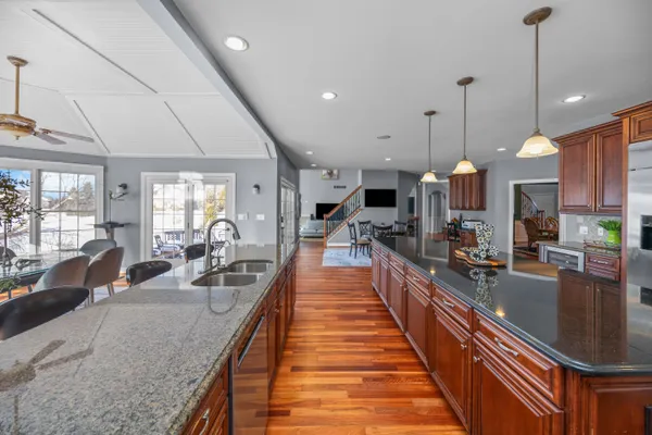 $1,387,000 | 838 Real Quiet Court, Saline, MI 48176