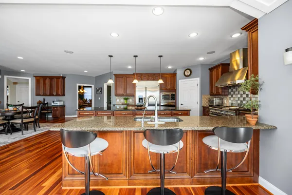 $1,387,000 | 838 Real Quiet Court, Saline, MI 48176