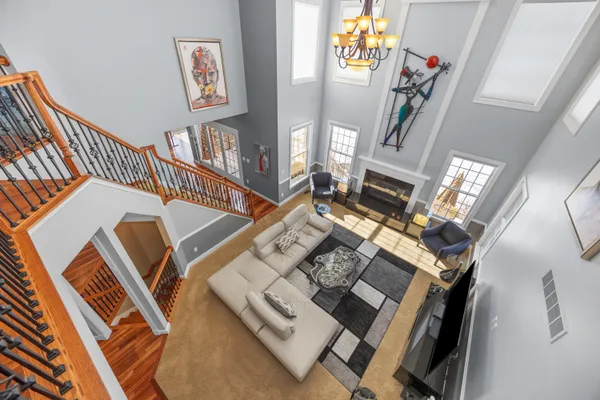 $1,387,000 | 838 Real Quiet Court, Saline, MI 48176