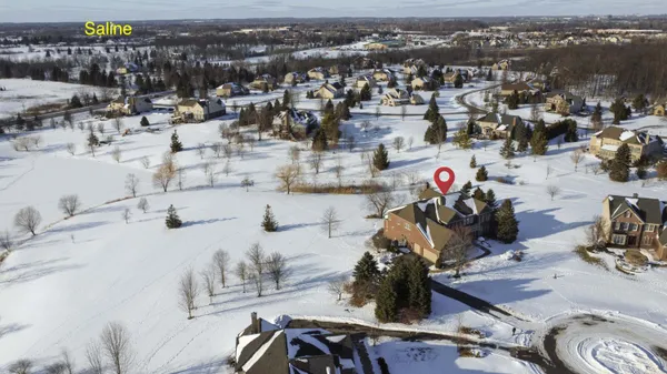 $1,387,000 | 838 Real Quiet Court, Saline, MI 48176