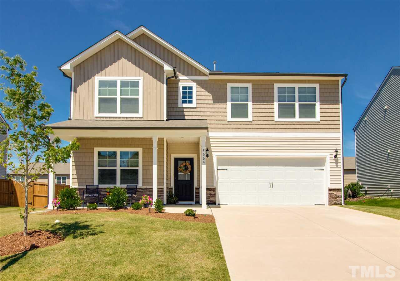 8009 Caithness Street Raleigh, NC 27616 - Photo 1 of 23 Gallery Image 1