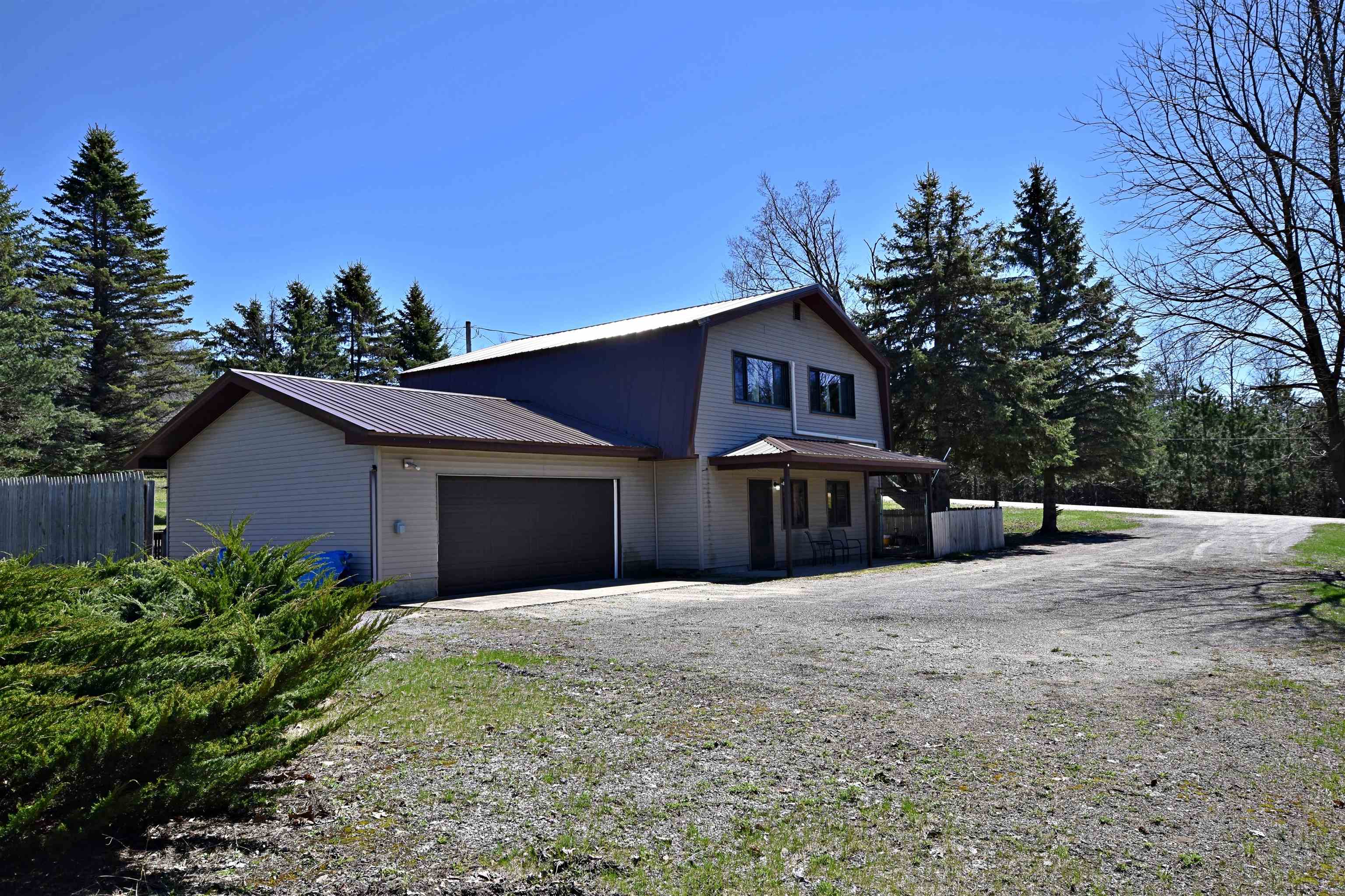 10630 Packingham Road Manton, MI 49663 - Photo 1 of 56