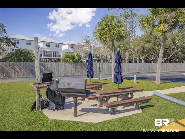 27282 Canal Road Orange Beach, AL 36561 - Photo 34 of 41 BBQ Area