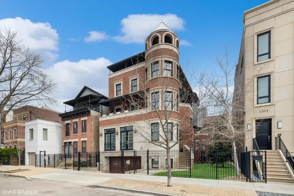 $5,200,000 | 1515 North North Park Avenue, Chicago, IL 60610
