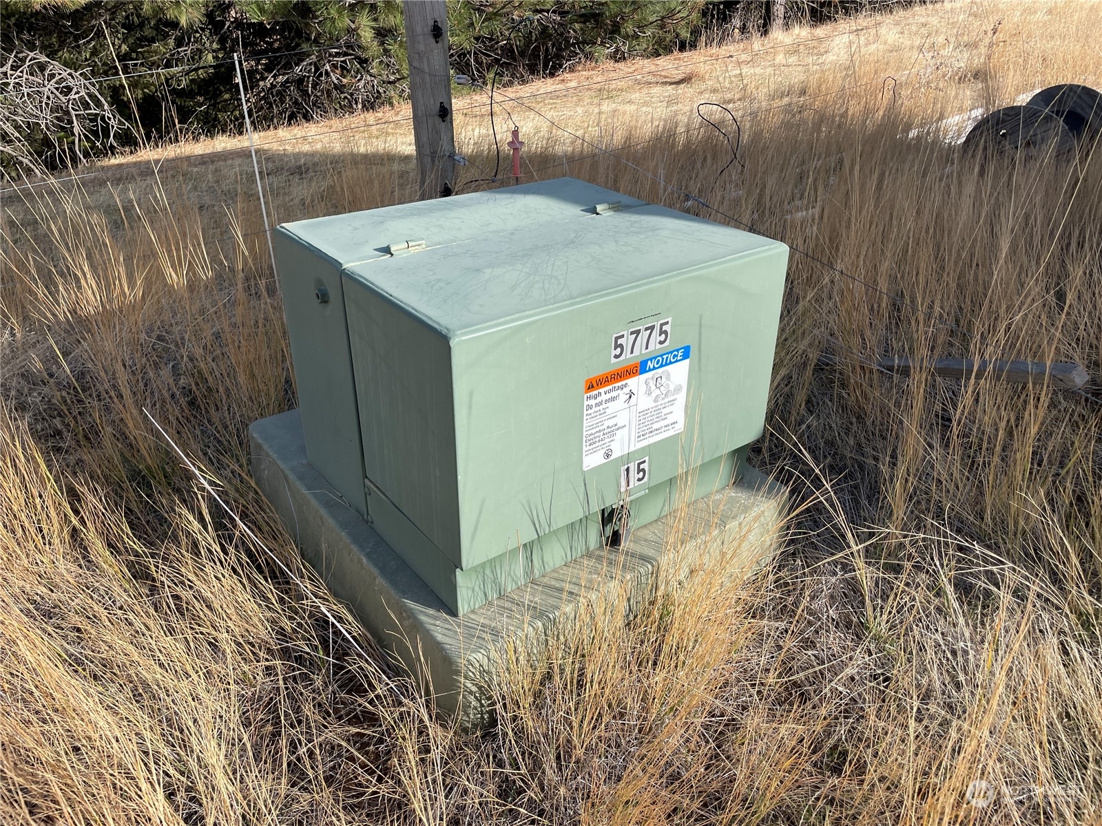 0 North Touchet Road Dayton, WA 99328 - Photo 3 of 6 a view of basement