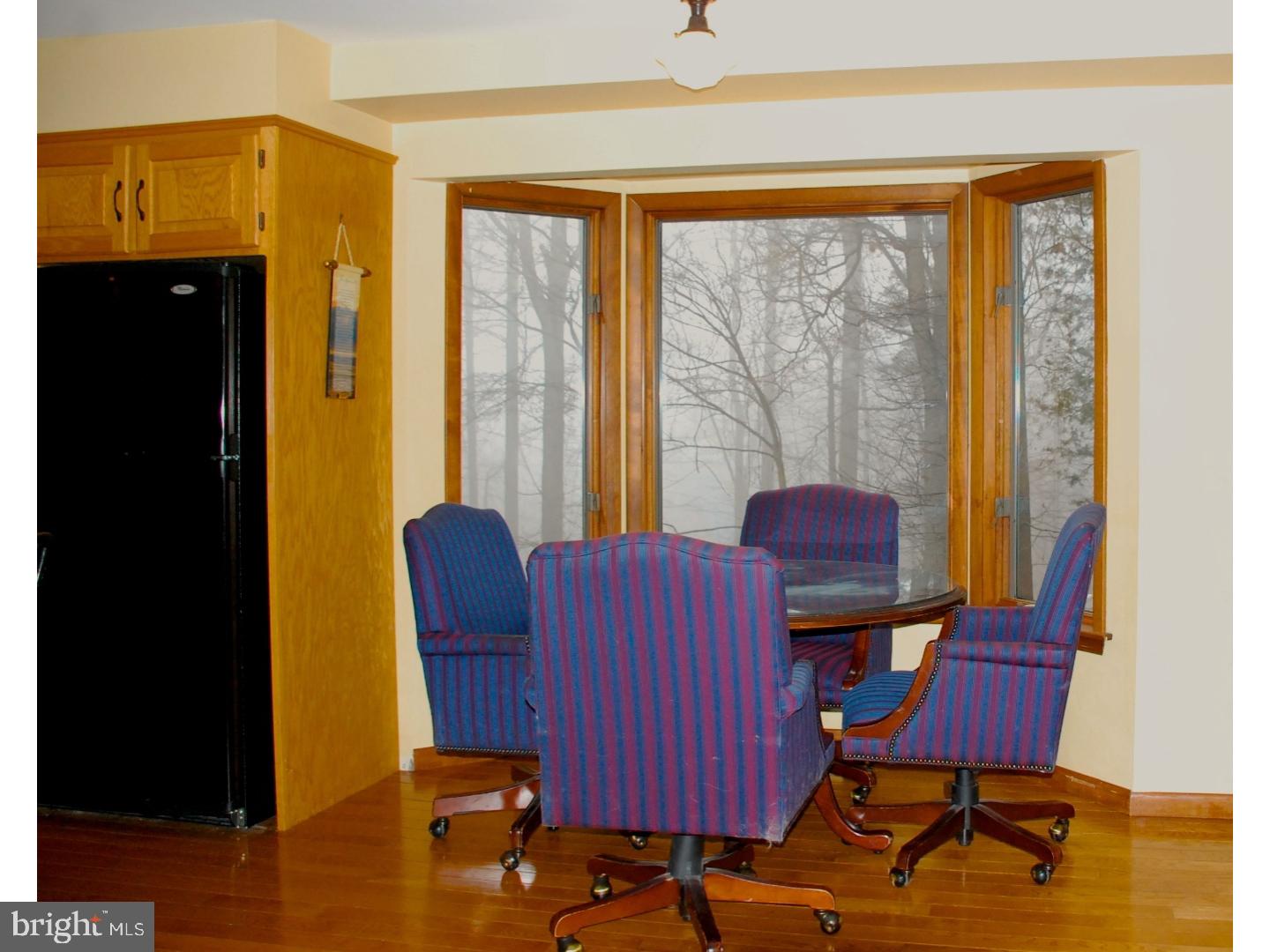 163 Mail Rte Road Sinking Spring, PA 19608 - Photo 13 of 25 a view of a workspace with furniture and a window