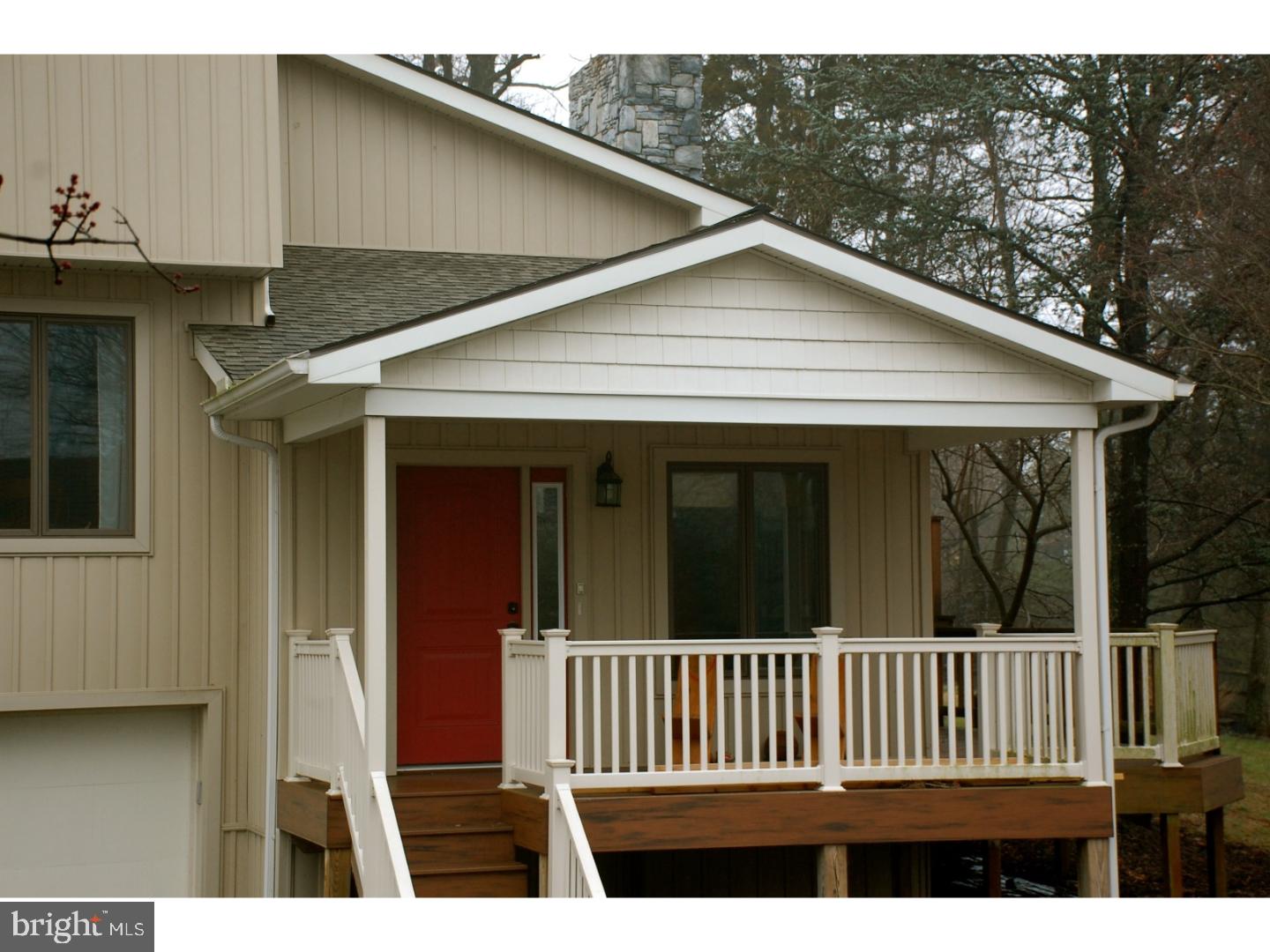 163 Mail Rte Road Sinking Spring, PA 19608 - Photo 8 of 25 a view of a house with a porch