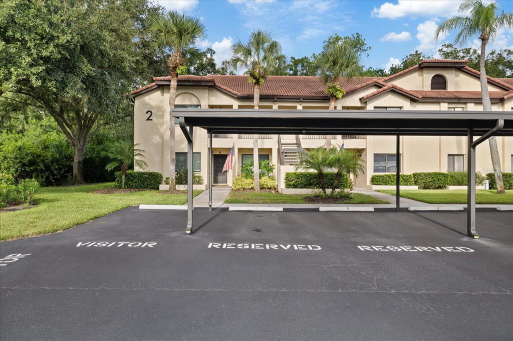 1801 East Lake Road South, Unit 2D Palm Harbor, FL 34685 - Photo 2 of 29 Gallery Image 2