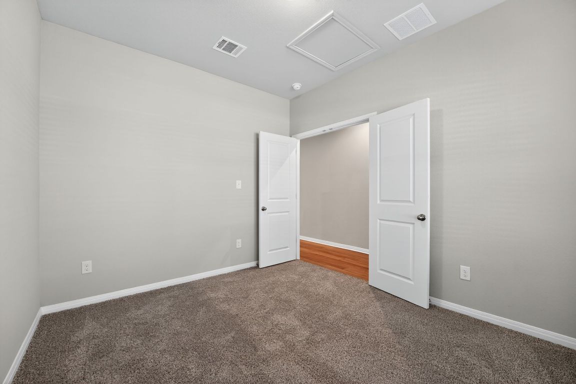 17801 Prairie Land Way Manor, TX 78653 - Photo 13 of 31 a view of an empty room