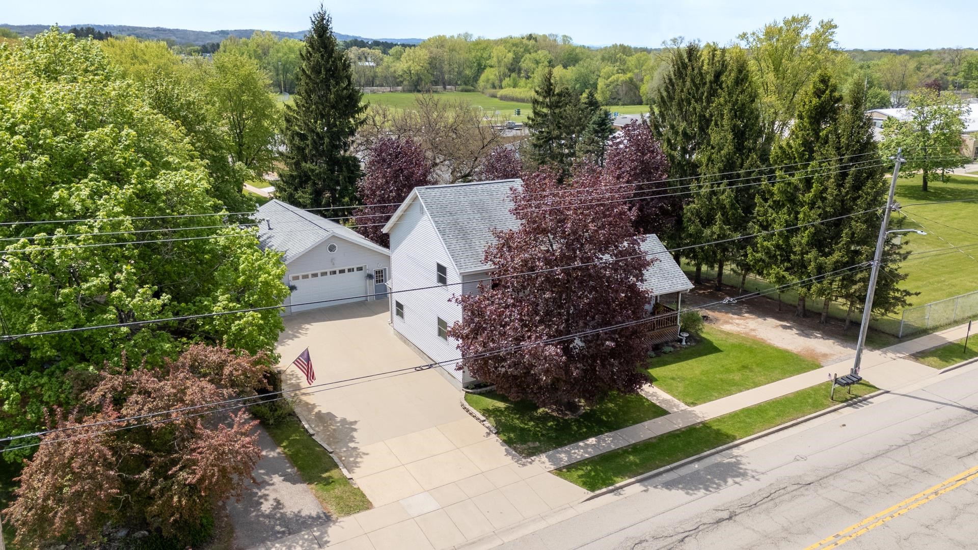 605 Maple Street Palmyra, WI 53156 - Photo 51 of 54