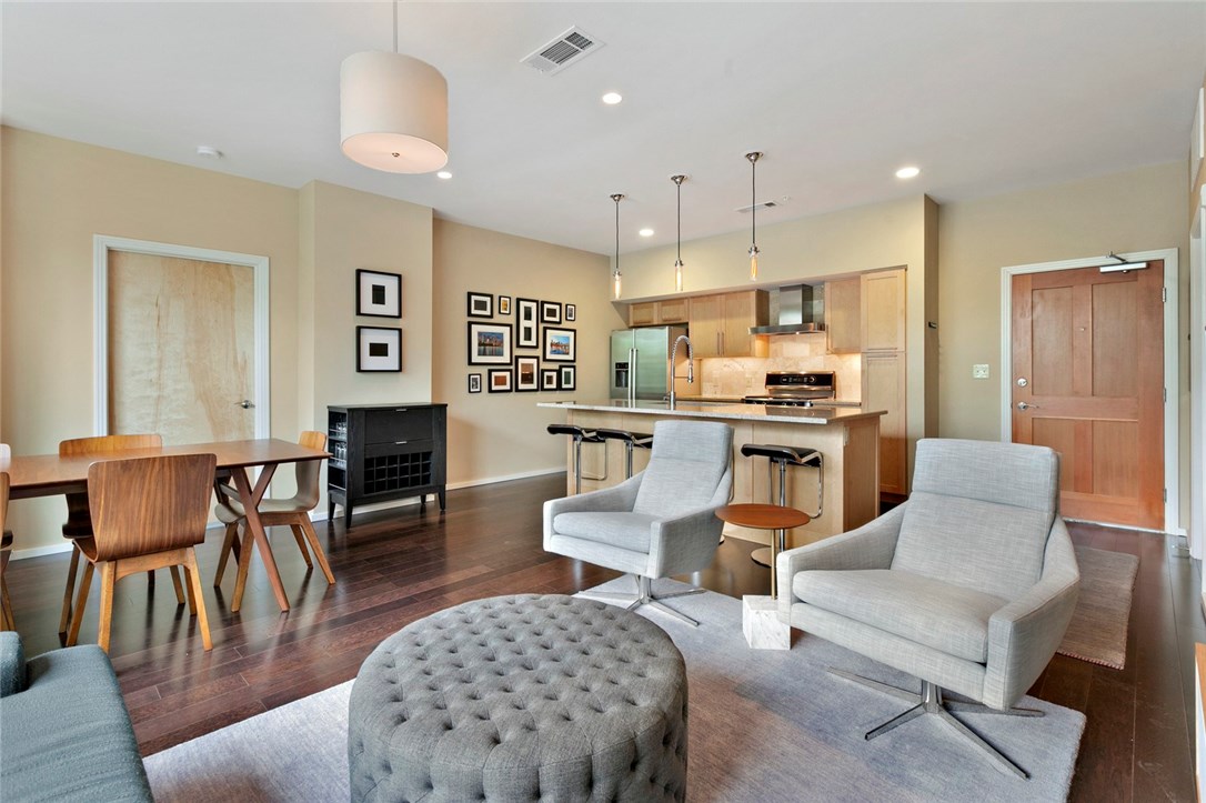 1600 Barton Springs Road, Unit 5207 Austin, TX 78704 - Photo 1 of 1 Welcome to modern living at BartonPlace.