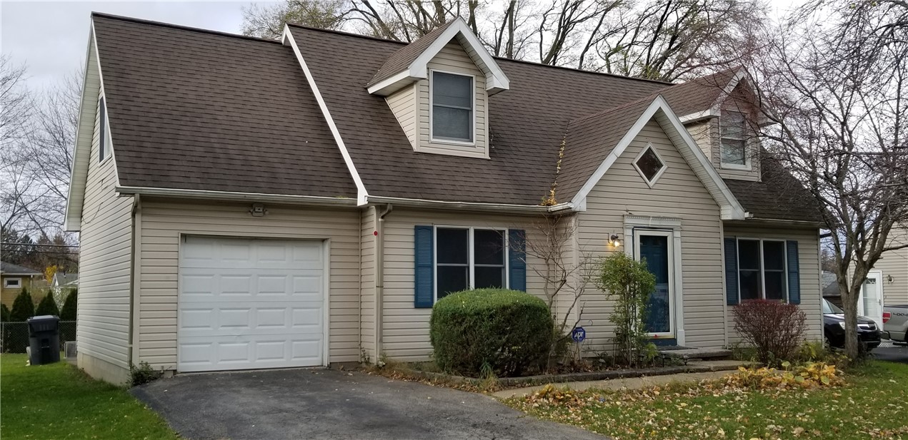 41 Honey Bunch Lane, Irondequoit, NY 14609 Compass