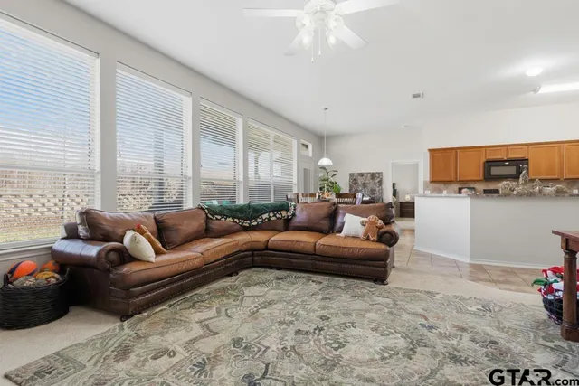 $315,000 | 5821 Thompson Place, Tyler, TX 75707