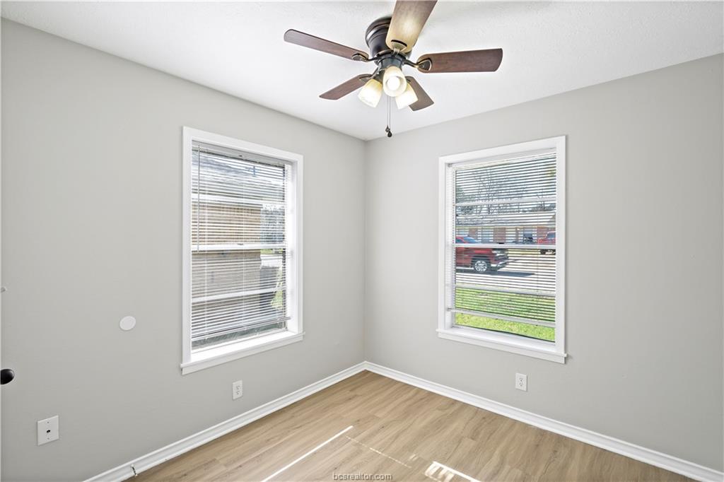 1907 Orman Street Bryan, TX 77801 - Photo 14 of 20 a view of an empty room with a window
