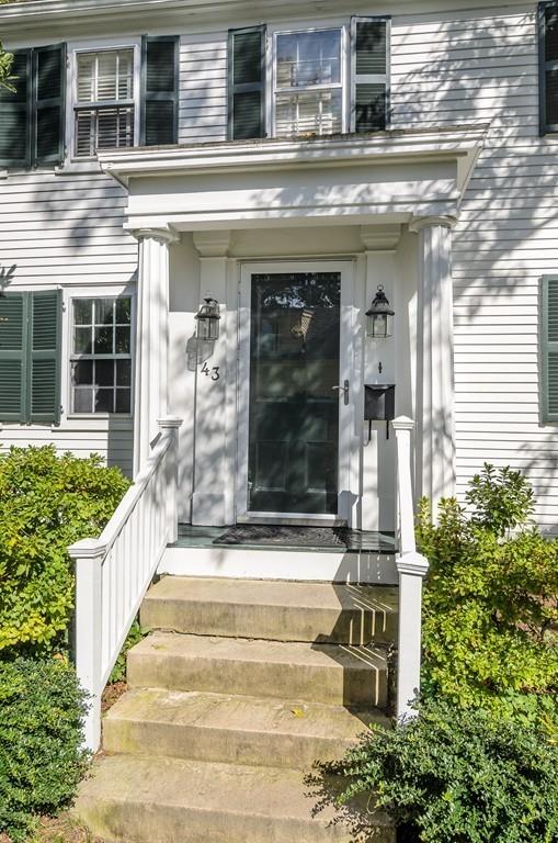 43 School Street Dedham, MA 02026 - Photo 3 of 38