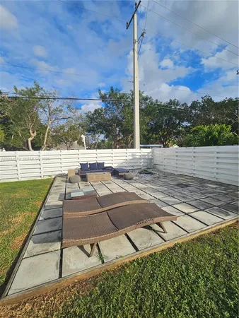 a view of a outdoor space