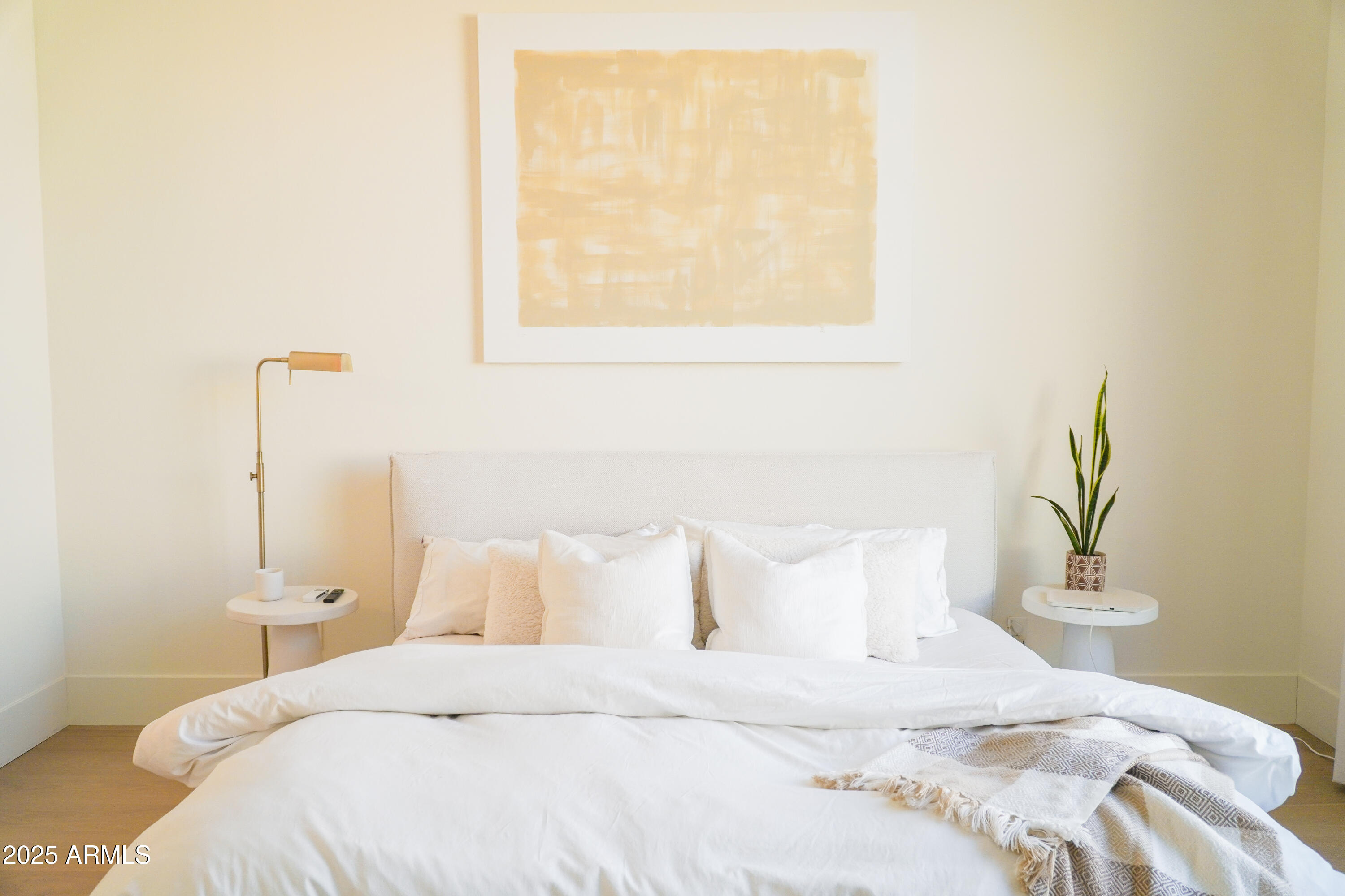 38500 North School House Road, Unit 40 Cave Creek, AZ 85331 - Photo 4 of 15 a bedroom with a bed and a window