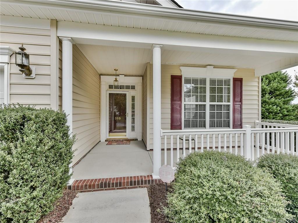 389 Garnet Court Fort Mill, SC 29708 - Photo 2 of 29 a view of a house with a porch