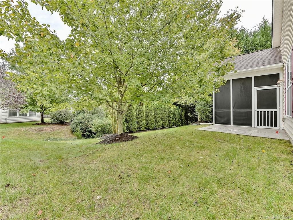 389 Garnet Court Fort Mill, SC 29708 - Photo 27 of 29 a view of a house with backyard and trees