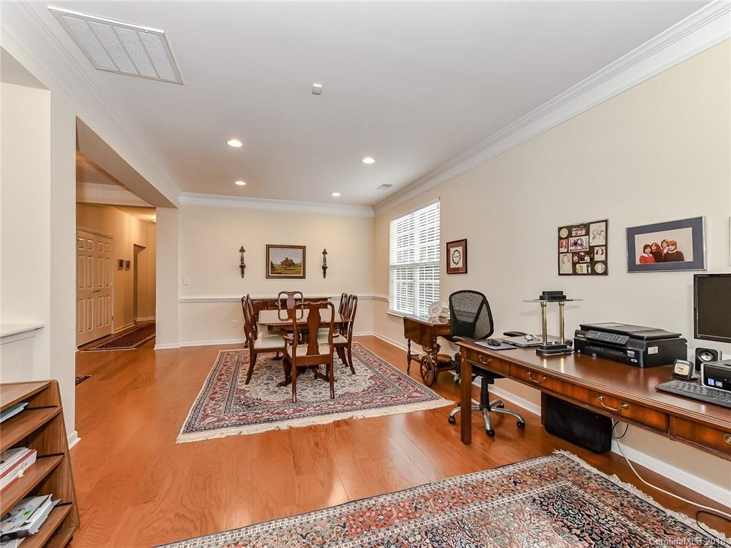389 Garnet Court Fort Mill, SC 29708 - Photo 7 of 29 a work room with furniture a rug and a window