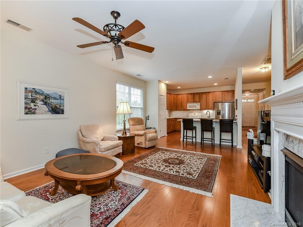 389 Garnet Court Fort Mill, SC 29708 - Photo 10 of 29 a living room with furniture and a rug