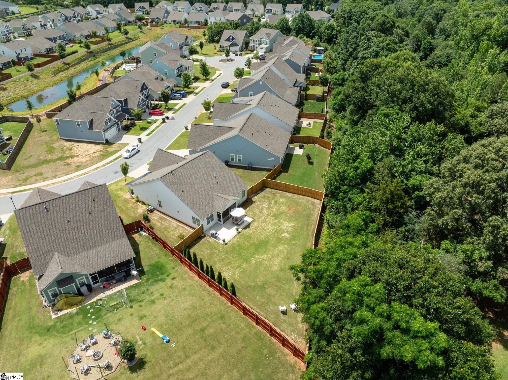 556 Backacre Court Greer, SC 29651 - Photo 33 of 36