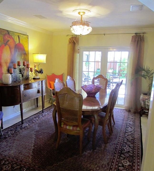 638 Southwest 15th Street Boca Raton, FL 33486 - Photo 12 of 19 Dining Room
