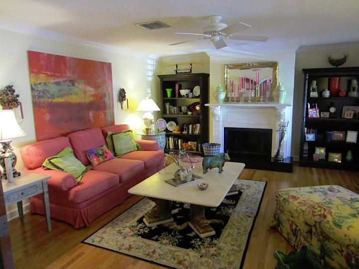 638 Southwest 15th Street Boca Raton, FL 33486 - Photo 13 of 19 Living Room