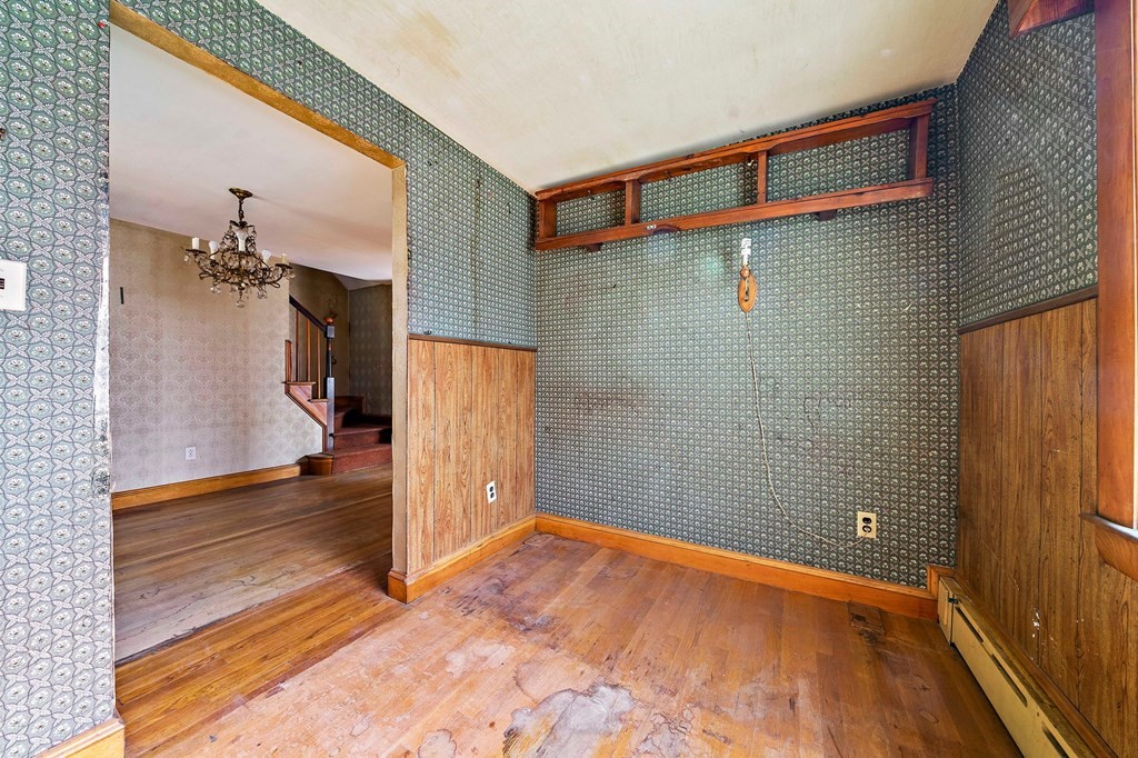 16 Magdala Street Boston, MA 02124 - Photo 10 of 22 a view of empty room