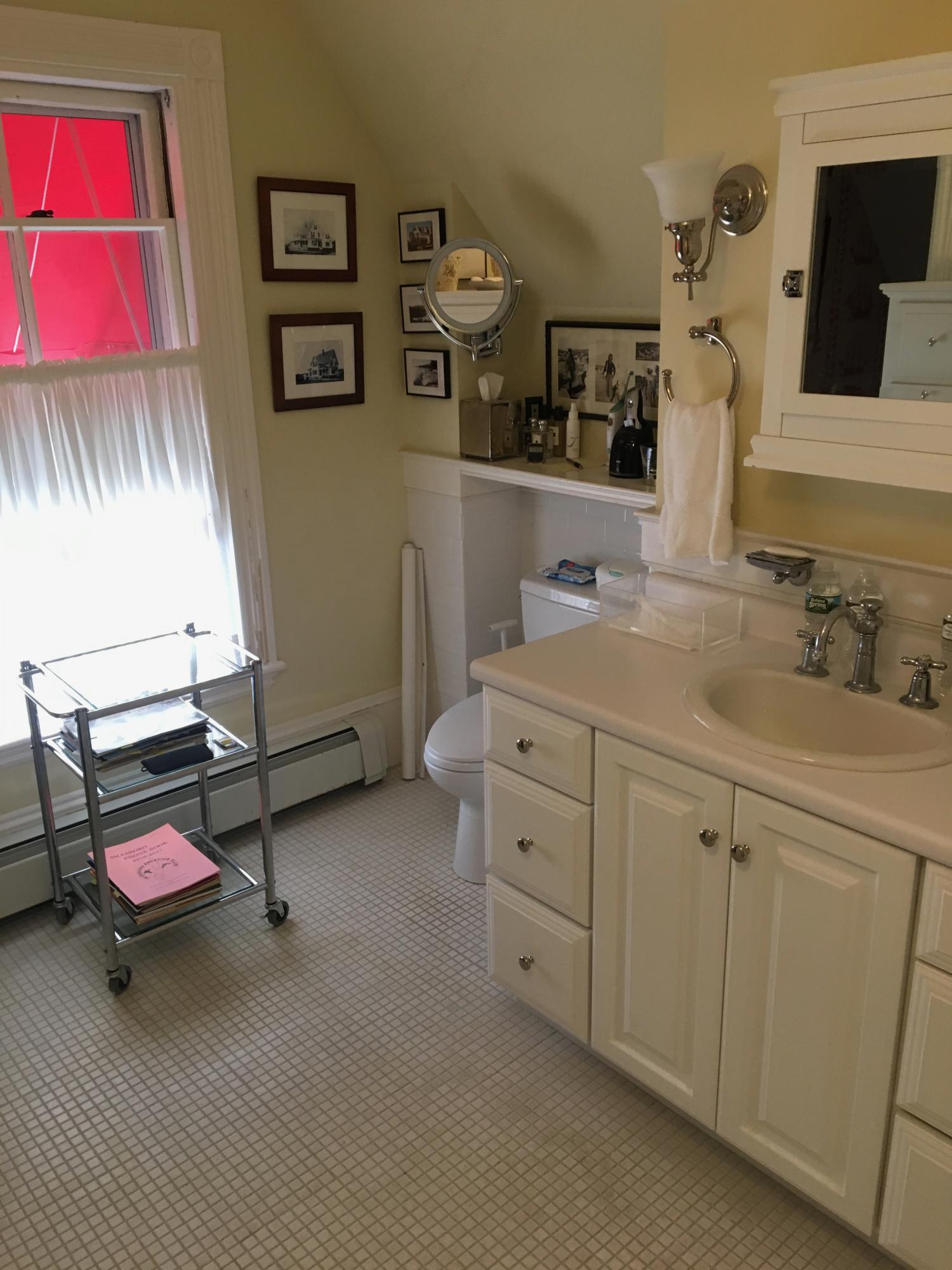 523 Pendleton Point Road Islesboro, ME 04848 - Photo 24 of 37 08_Master bathroom 2