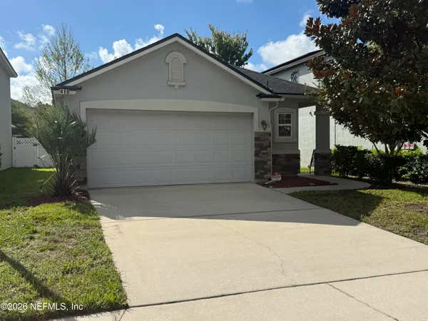 $314,900 | 419 Forest Meadow Lane, Orange Park, FL 32065