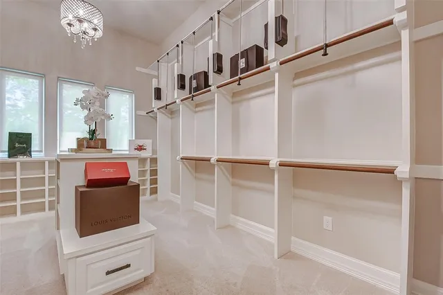 a view of entryway and hall