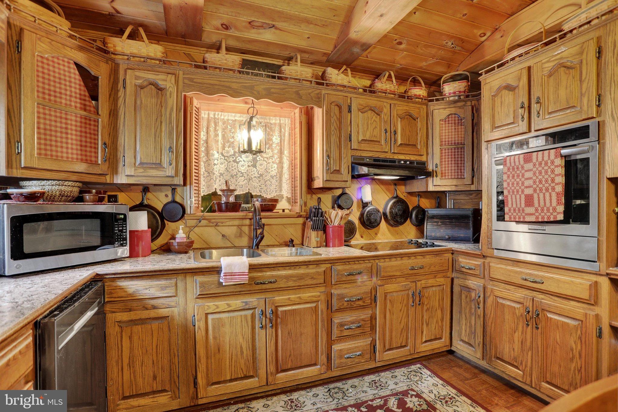 20253 Covered Bridge Road Orbisonia, PA 17243 - Photo 43 of 78 Kitchen