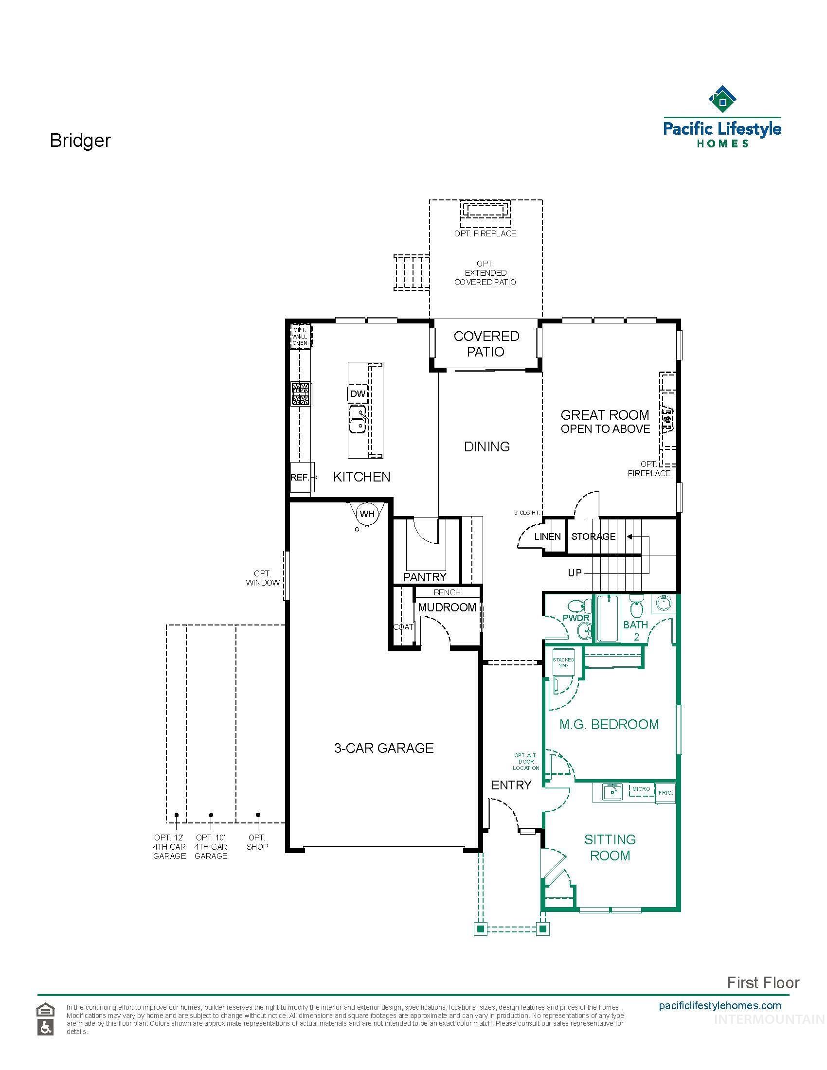 4209 S Ridge, Unit BRIDGERMULTI Meridian, ID 83642 - Photo 3 of 34 Gallery Image 3