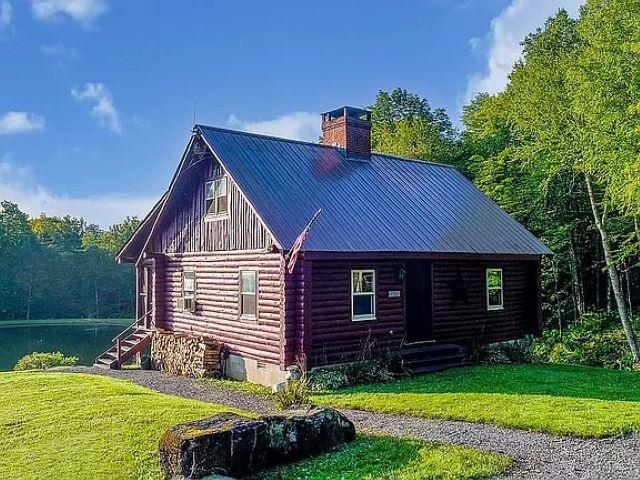 3268 Brown Schoolhouse Road Reading, VT 05062 - Photo 3 of 24