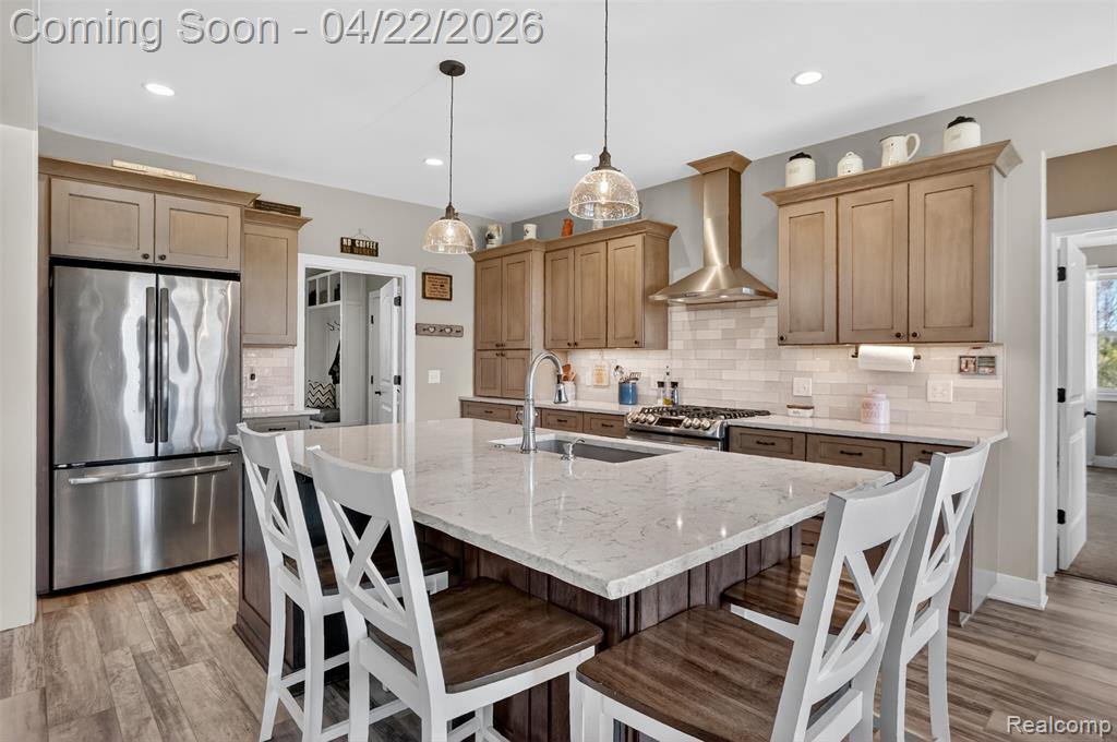 10180 Antcliff Road Fowlerville, MI 48836 - Photo 10 of 41