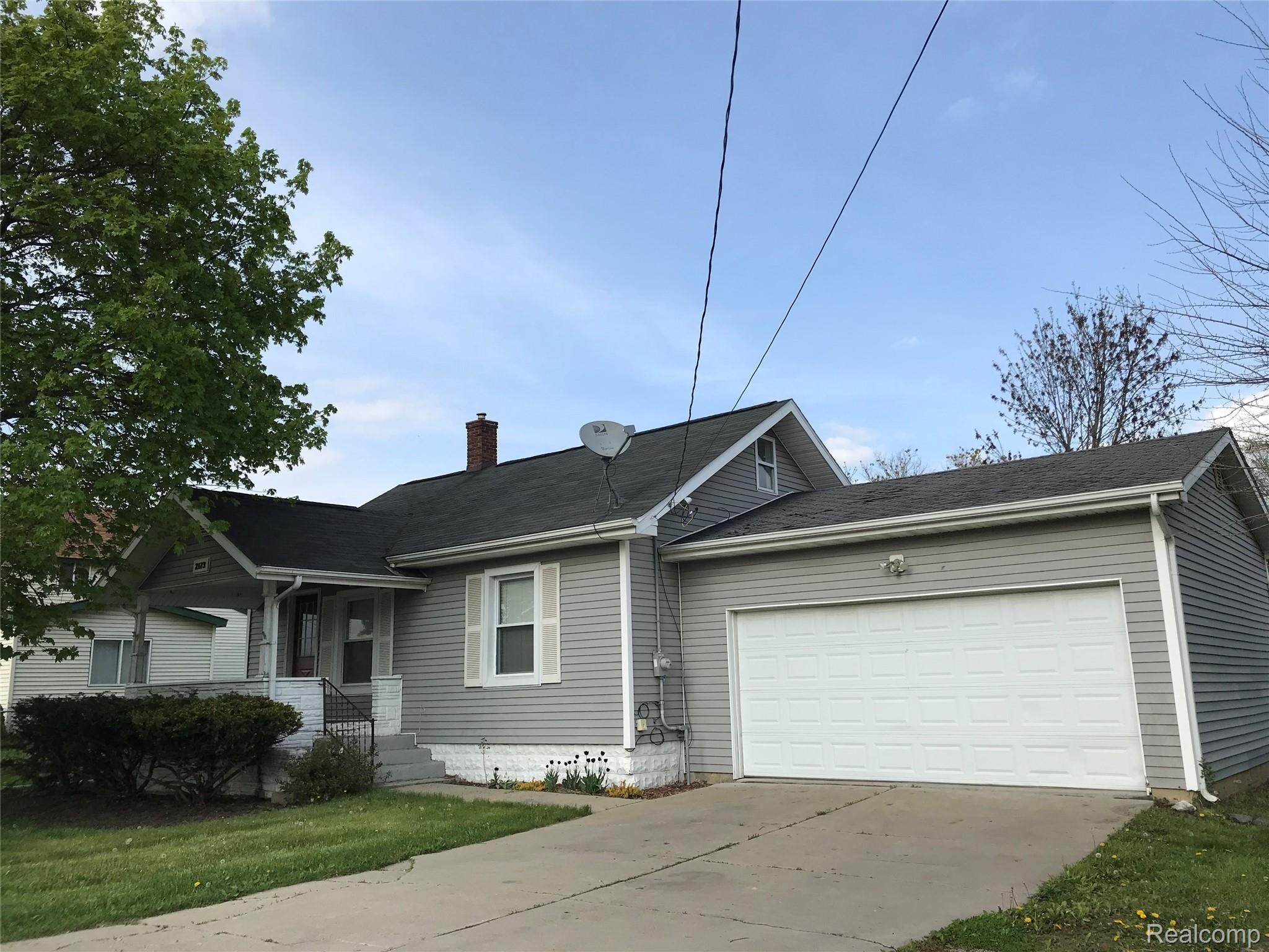 2173 South Dye Road Flint, MI 48532 - Photo 24 of 26 Front - View2