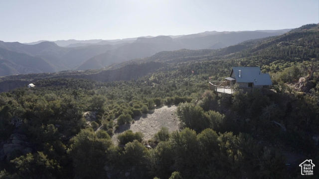 Undisclosed Address Summit, UT 84772 - Photo 23 of 24 Mountain view with a heavily wooded area