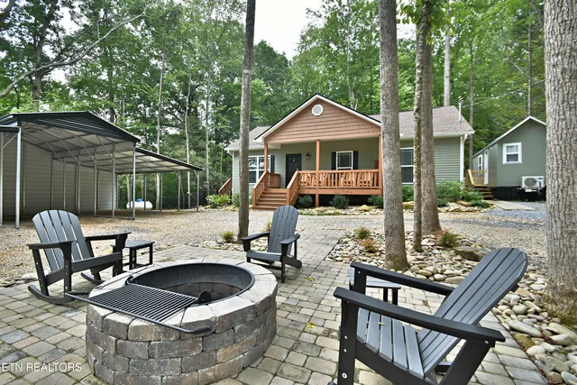 $550,000 | 5050 Hooper Highway, Cosby, TN 37722