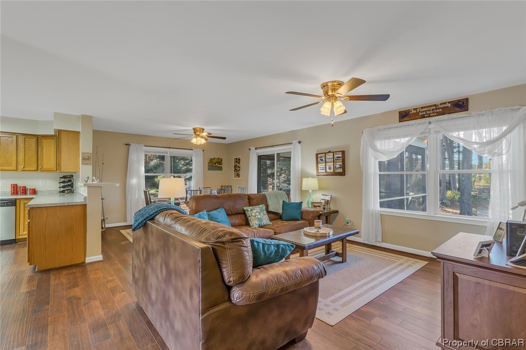 160 Spriggs Lane Reedville, VA 22539 - Photo 13 of 45