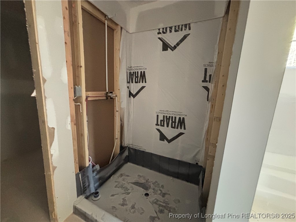 2918 Calloway Road Raeford, NC 28376 - Photo 10 of 13 a view of a hallway