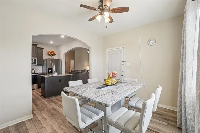 $2,300 | 1800 Tyne Way, Crowley, TX 76036