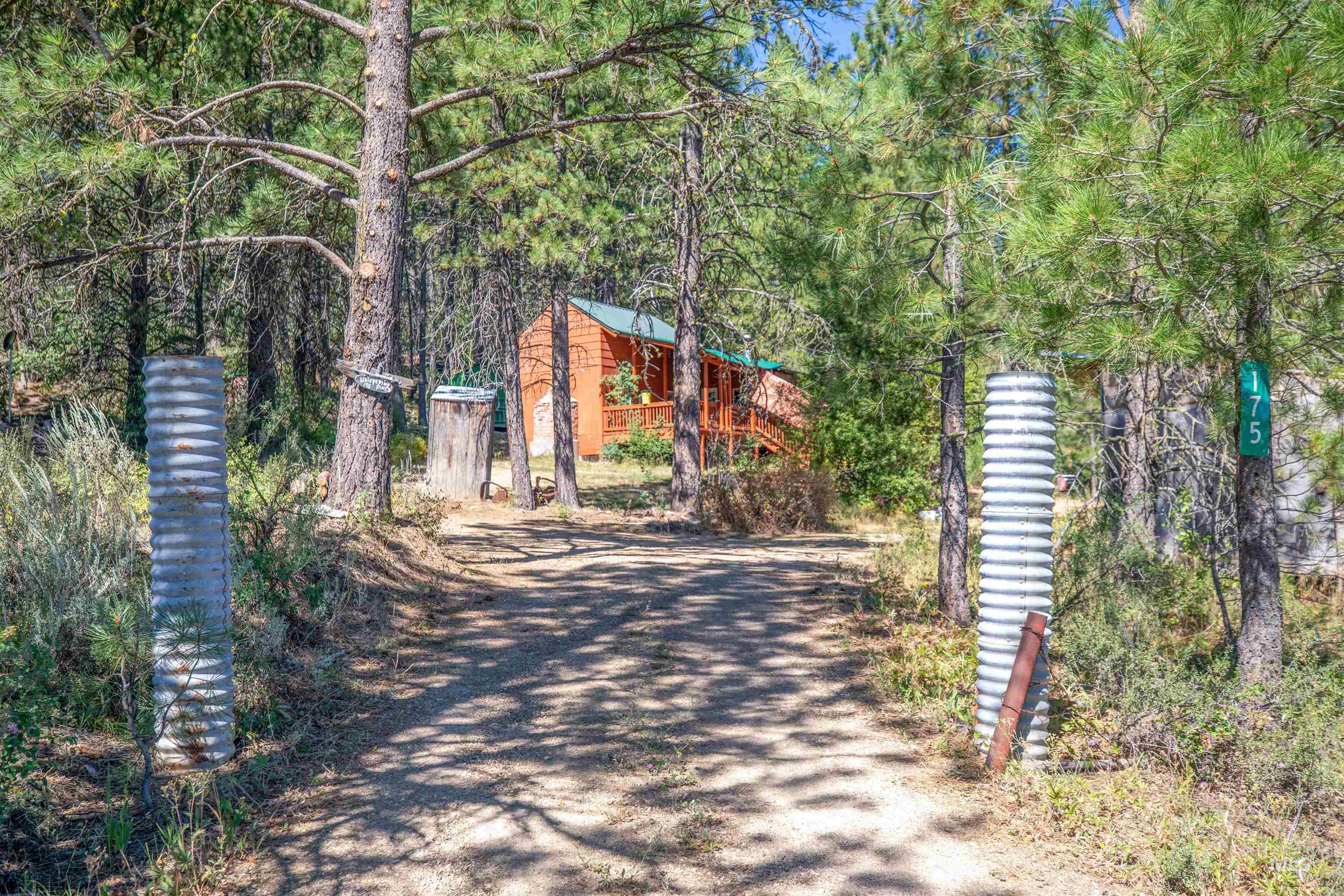 175 Ranft Road Placerville, ID 83666 - Photo 18 of 28 View of street