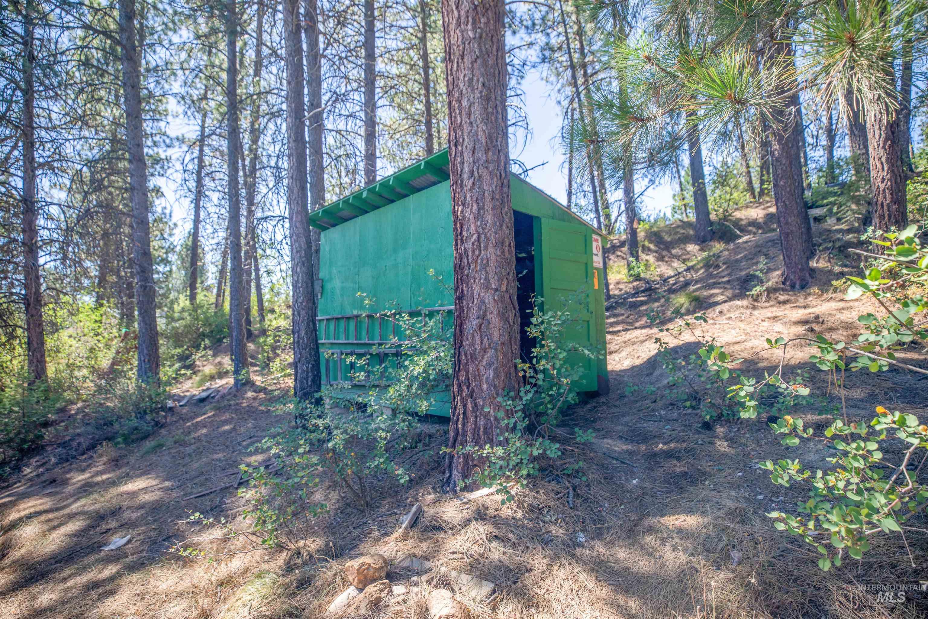 175 Ranft Road Placerville, ID 83666 - Photo 20 of 28 View of outdoor structure