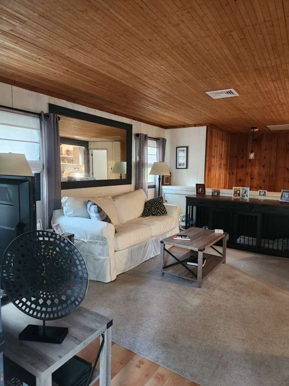 153 Off Pond Street Dunstable, MA 01827 - Photo 14 of 19 a living room with furniture and a large window