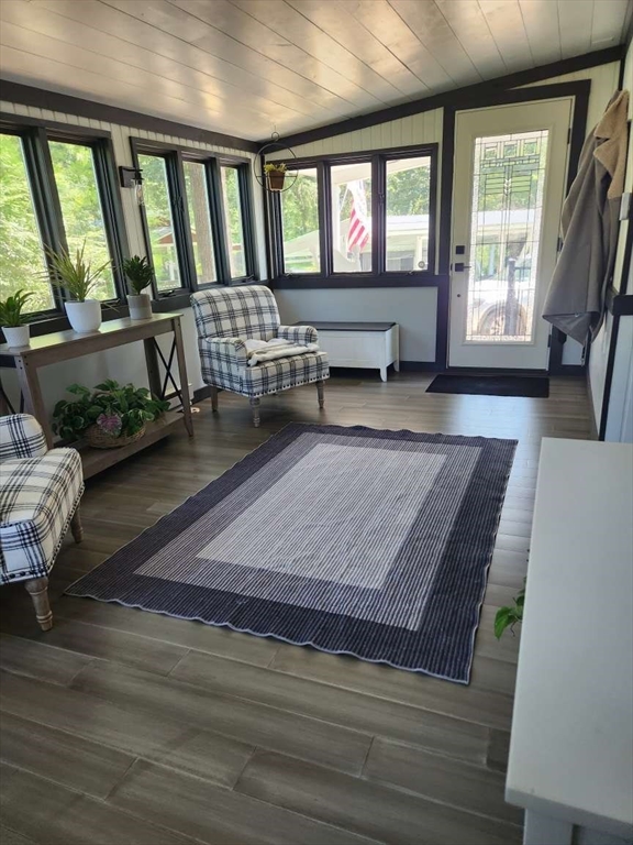 153 Off Pond Street Dunstable, MA 01827 - Photo 4 of 19 a living room with furniture and a large window