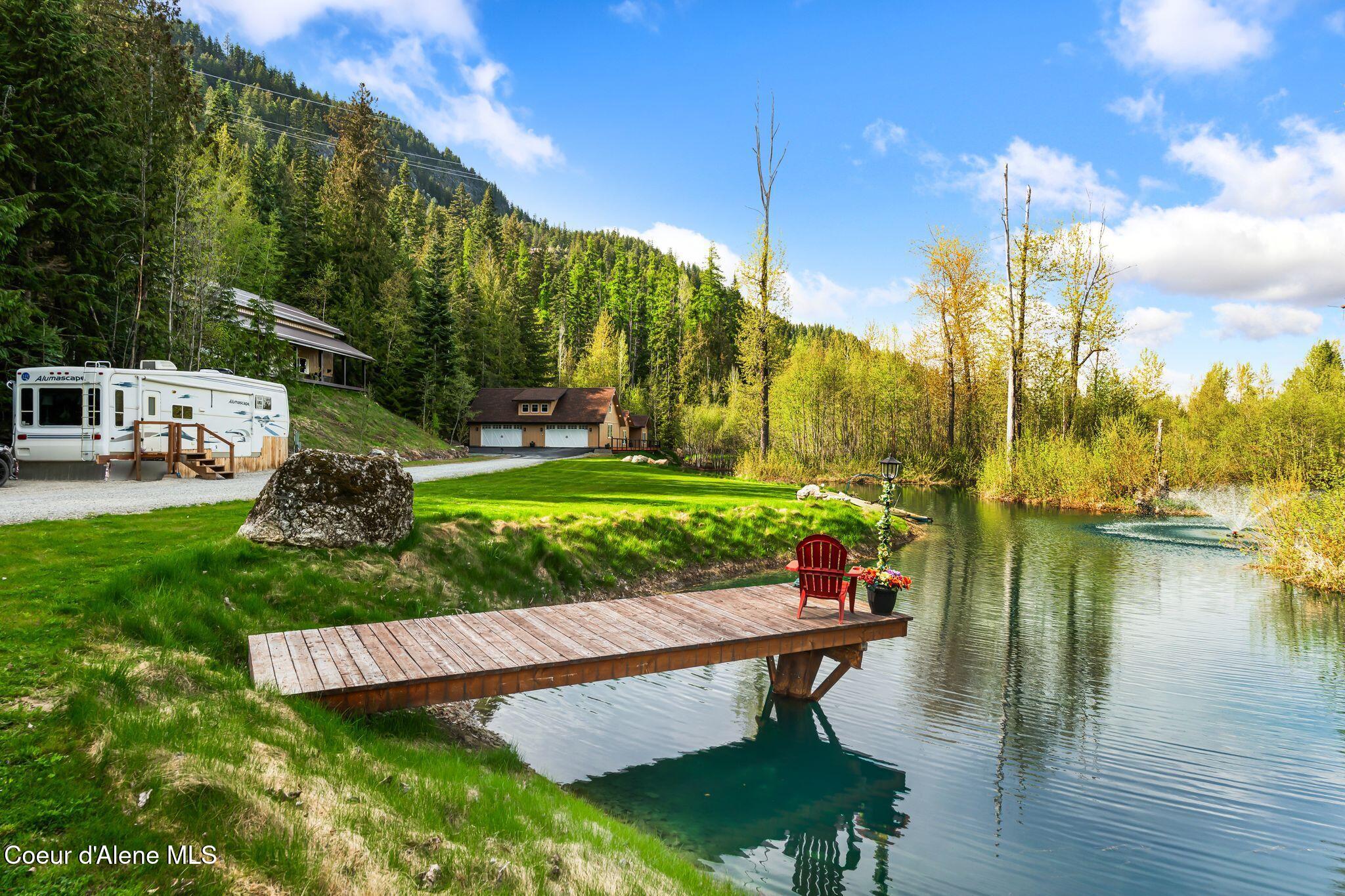 474 Granite Ridge Road East Sandpoint, ID 83864 - Photo 7 of 60 7_A7403680