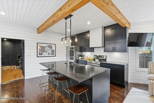 $820,000 | 321 South 19th Street, Coeur D'Alene, ID 83814