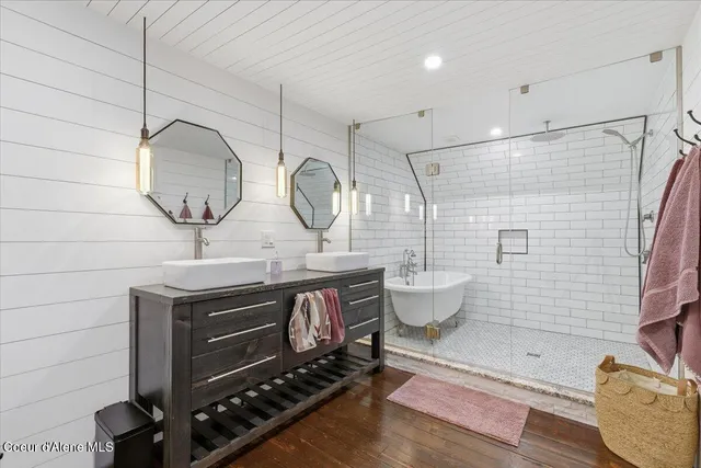 $820,000 | 321 South 19th Street, Coeur D'Alene, ID 83814