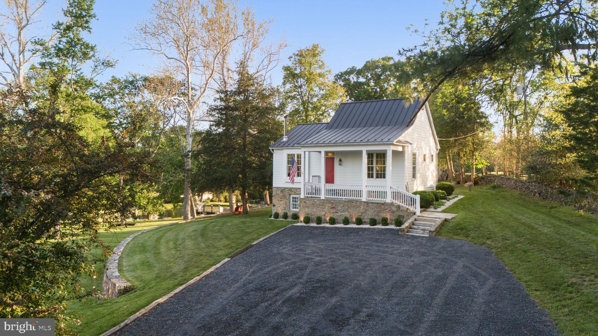 23375 Potts Mill Road Middleburg, VA 20117 - Photo 1 of 80